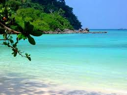 тропическая атмосфера Андаманского моря